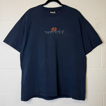 1999 Dragonball Z Goku T-Shirt Sz XL (B2641)
