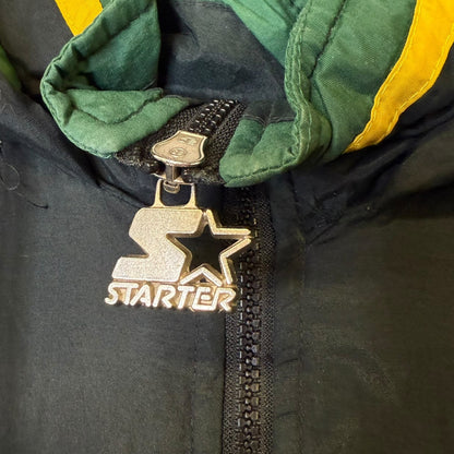 90s Green Bay Packers NFL Starter Jacket Sz L