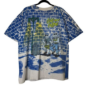 90s Chip & Pepper Wetwear T-Shirt