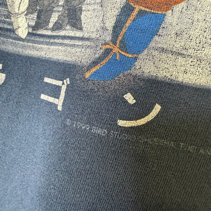 1999 Dragonball Z Goku T-Shirt Sz XL (B2641)