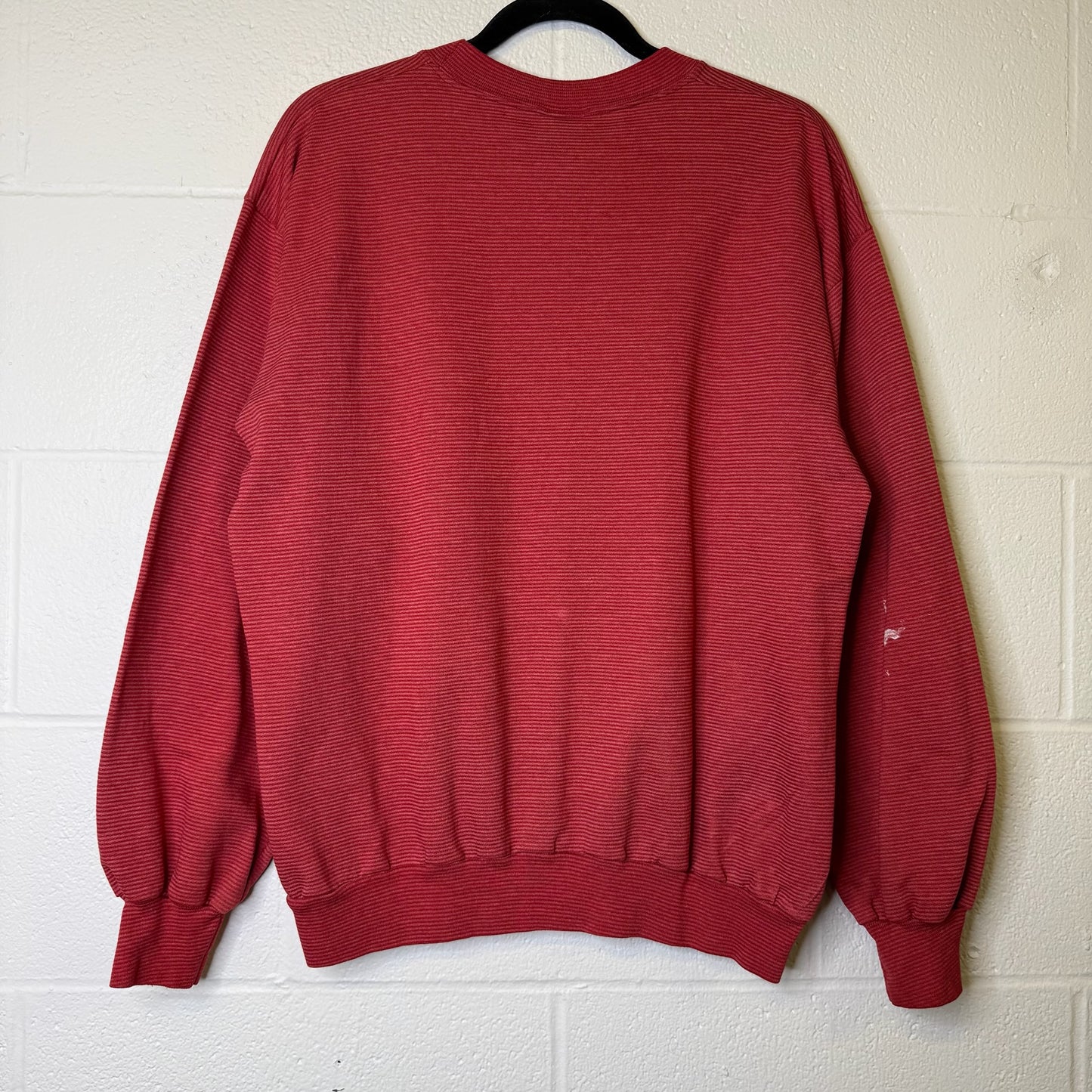 90's Alabama Crimson Tide Crewneck Sz L (B1686)