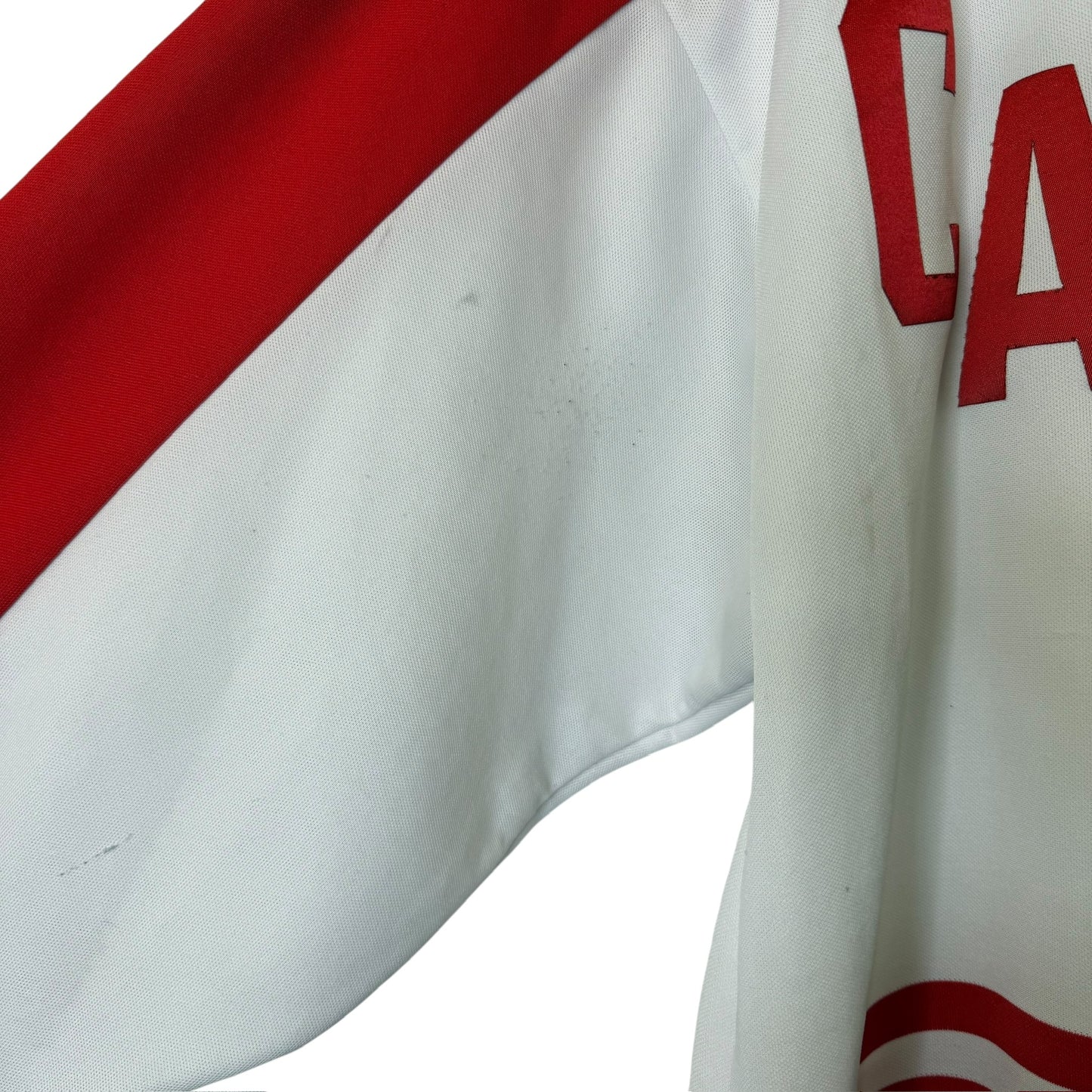 90s Team Canada IIHF Nike Hockey Jersey