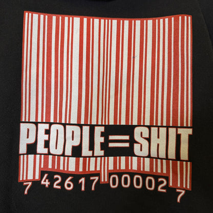 90's Slipknot People = Shit Hoodie Sz XL