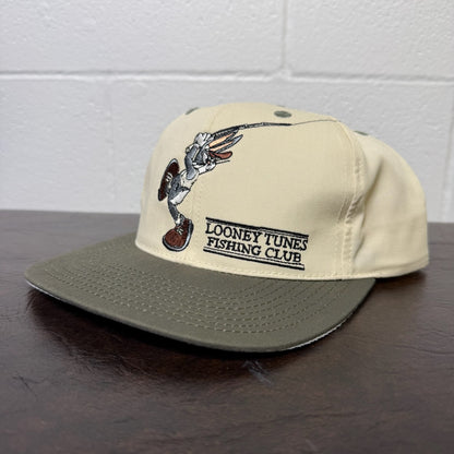 1994 Bugs Bunny Daffy Duck Snapback Hat