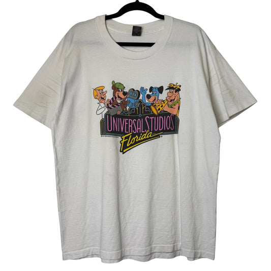 1990 Universal Studios Florida T-shirt Sz XL (B2451)