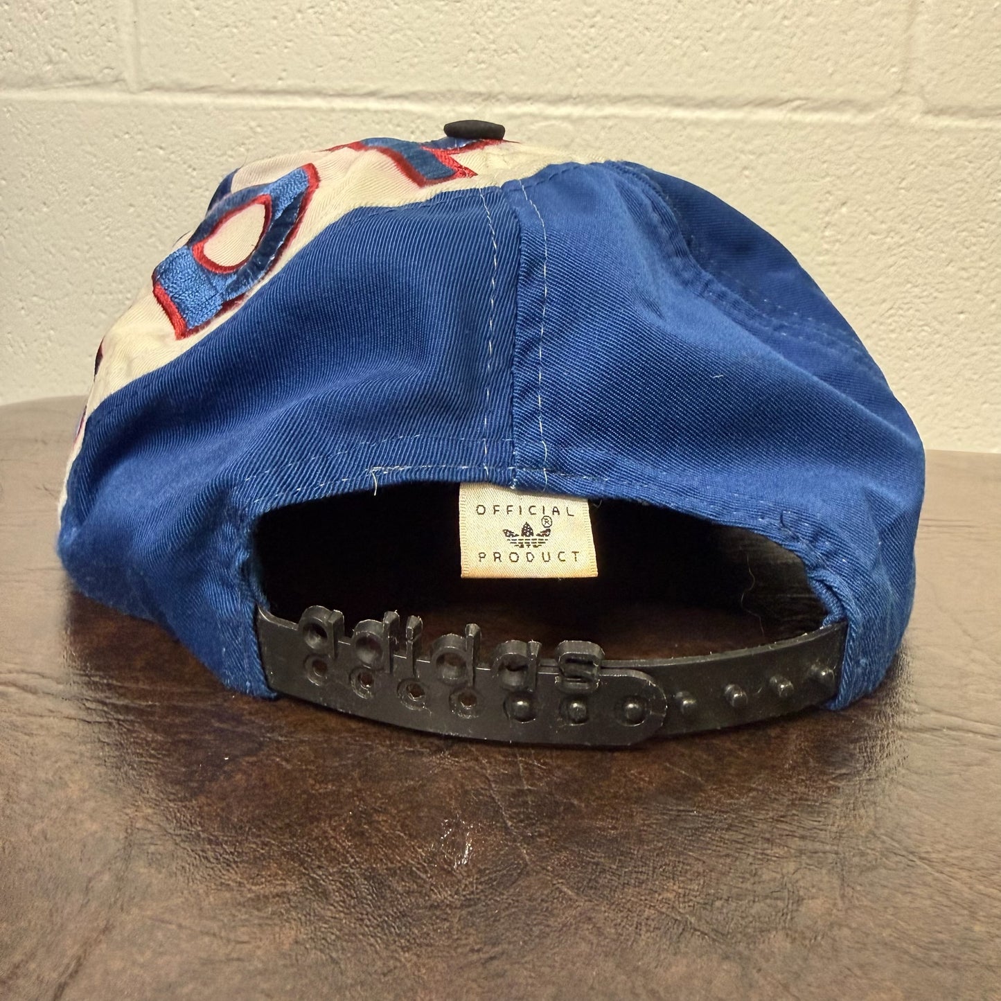 90s Adidas Newcastle United Soccer Hat