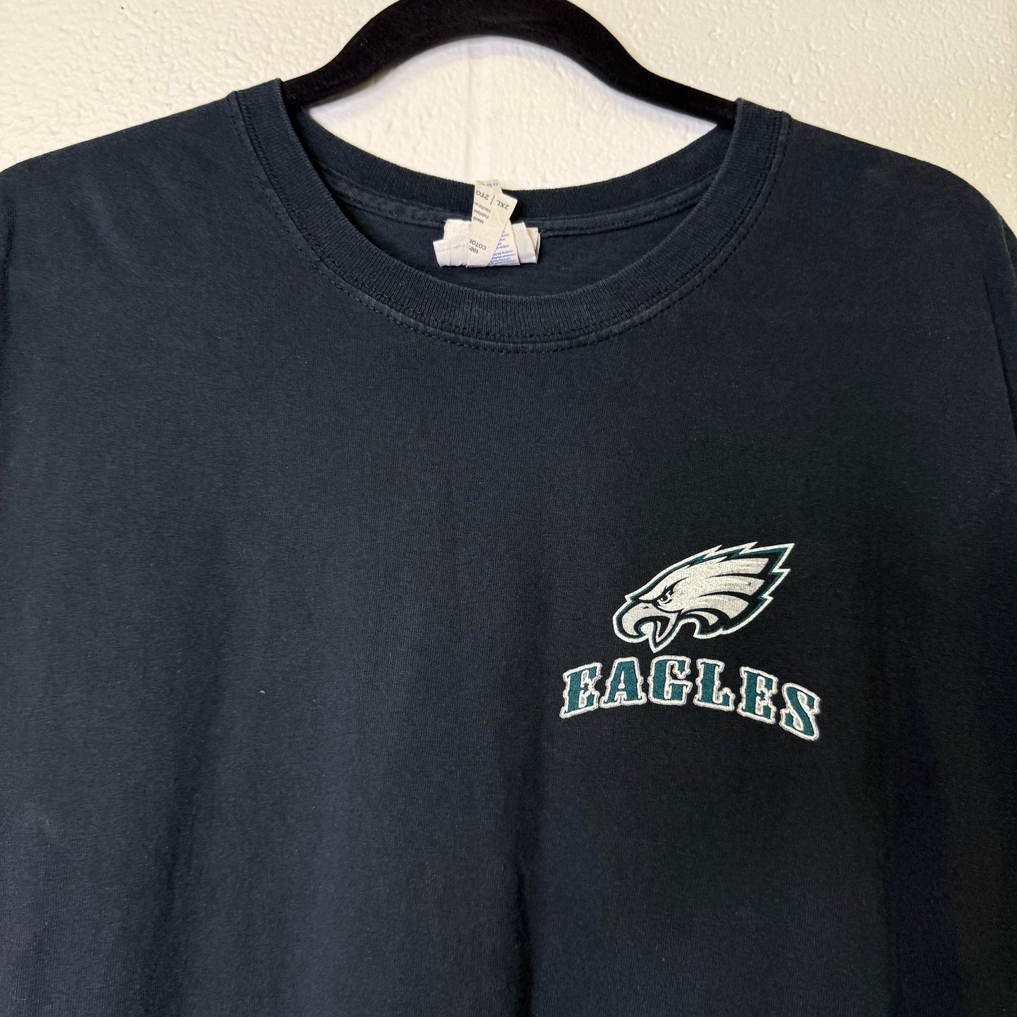 2000s Philadelphia Eagles NFLT-shirt Sz 2XL (B1674)