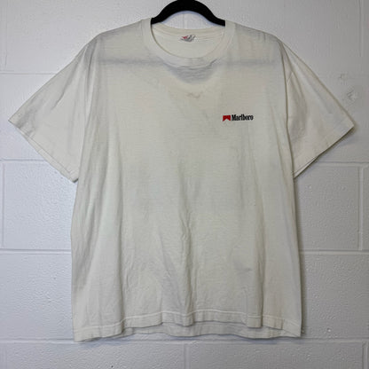 90’s Marlboro Cowboy T-shirt Sz L (B2217)