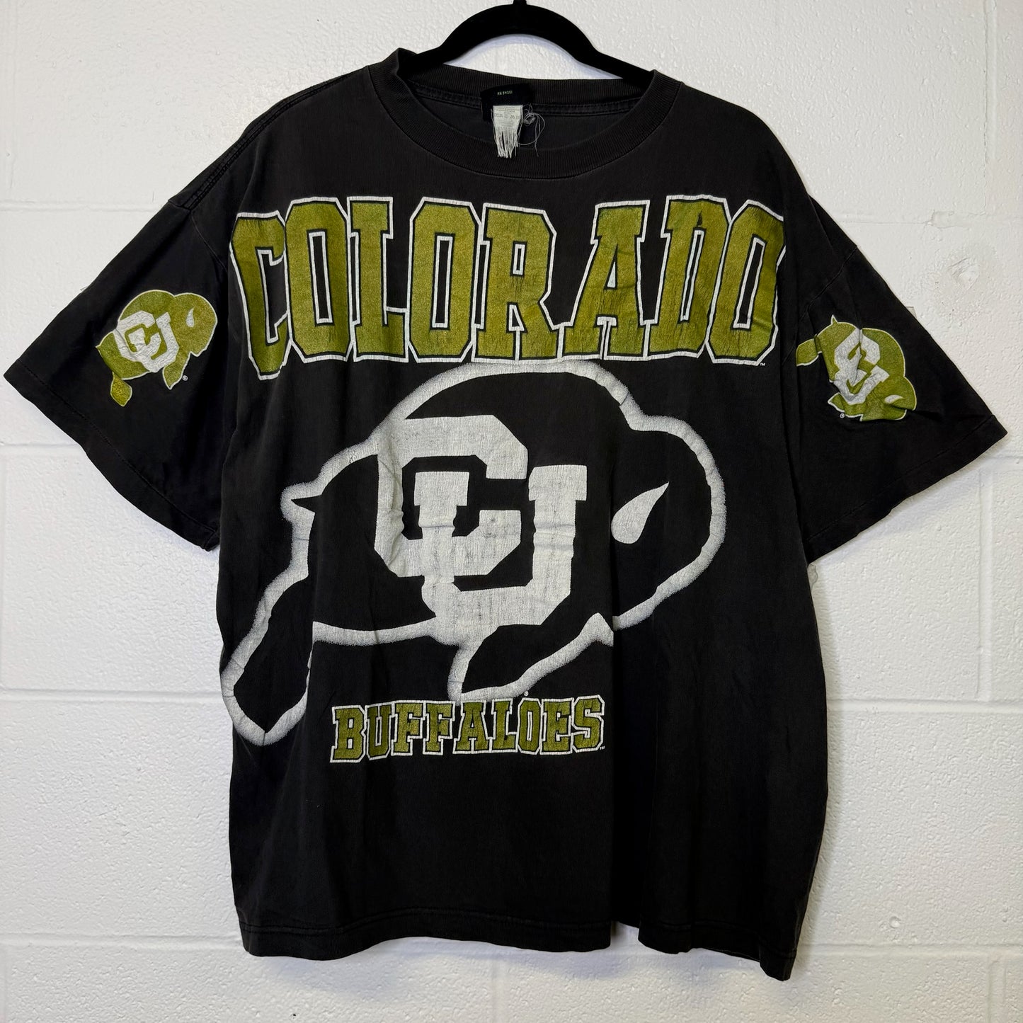90's Colorado Buffaloes NCAA T-Shirt Sz XL (B2311)