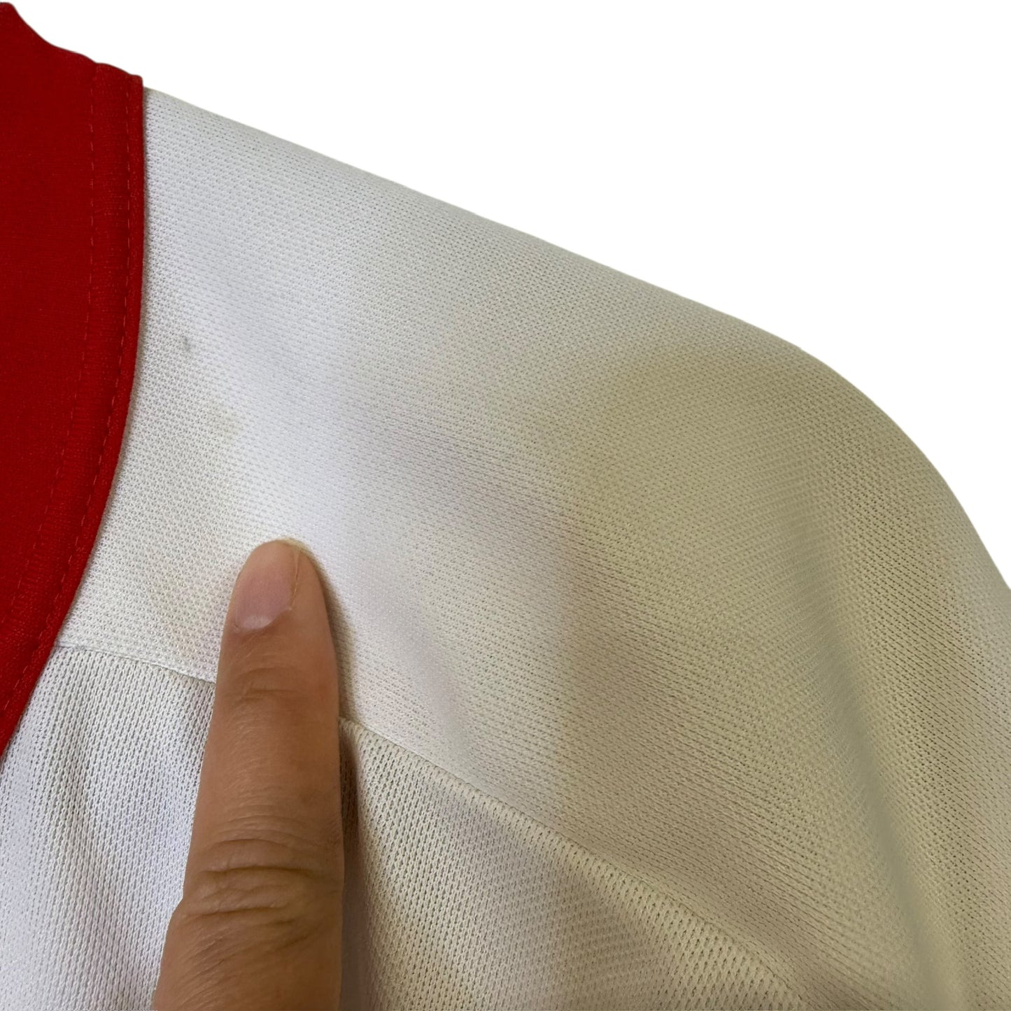 90s Detroit Red Wings NHL Hockey Jersey Sz XL