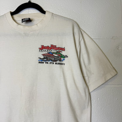 90s Big Johnson T-Shirt Sz L (B2801)