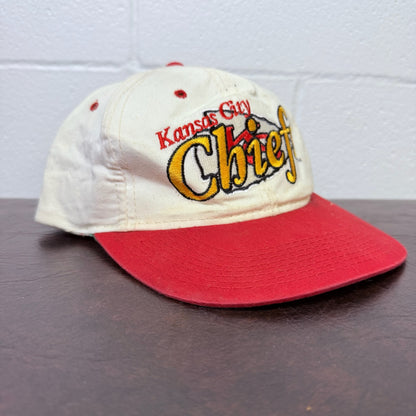90’s Kansas City Chiefs NFL Drew Pearson Hat