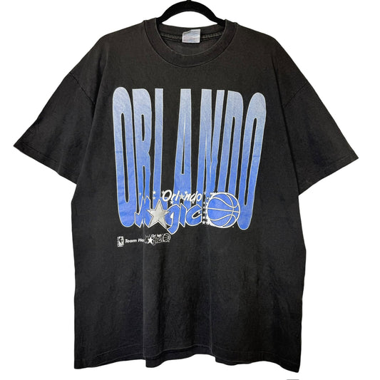 90's Orlando Magic NBA T-Shirt Sz XL (B2181)