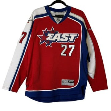 2009 NHL All Star Game East Jersey ALEXEI KOVAL Autographed Reebok