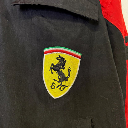 90s F1 Ferrari Racing Jacket (B2488)