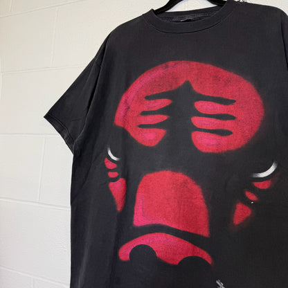 1996 Chicago Bulls NBA T-shirt (B2973)