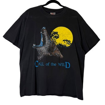 1994 Sturgis Black Hills Rally T-Shirt Sz L (B1445)