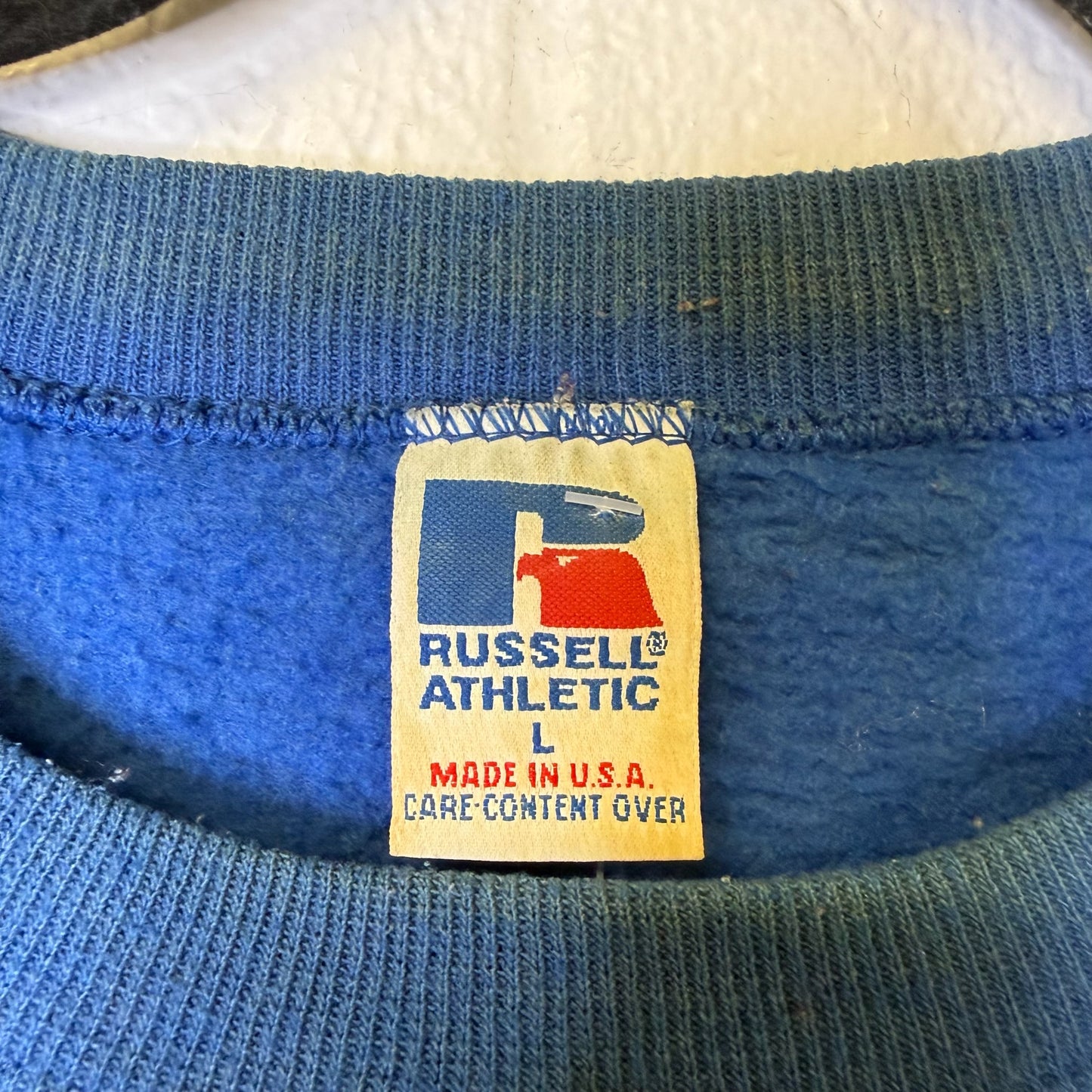 90's University of Florida Gators NCAA Crewneck Sz L (B2023)