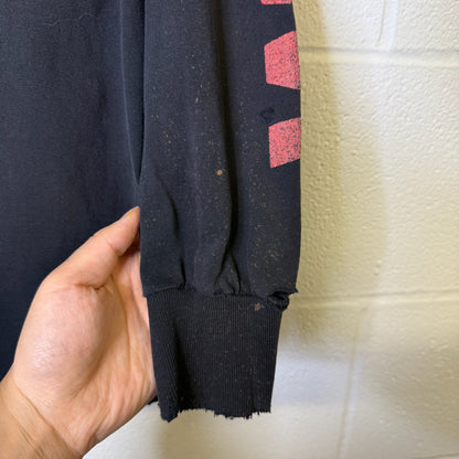 90's World Industries Skate Long Sleeve T-Shirt Sz L (A8960)