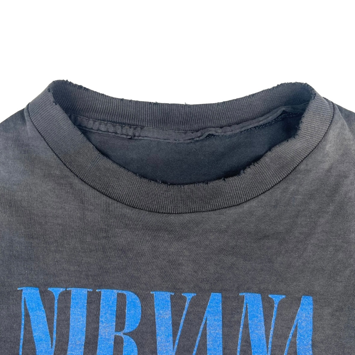 90s Nirvana Sliver T-Shirt Sz L