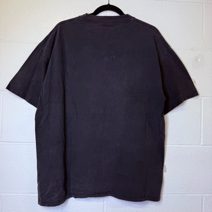 90s Ministry Stigmata Band T-Shirt Sz XL