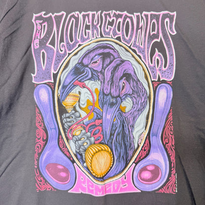 1993 The Black Crowes Band T-shirt Sz XL (B2557)