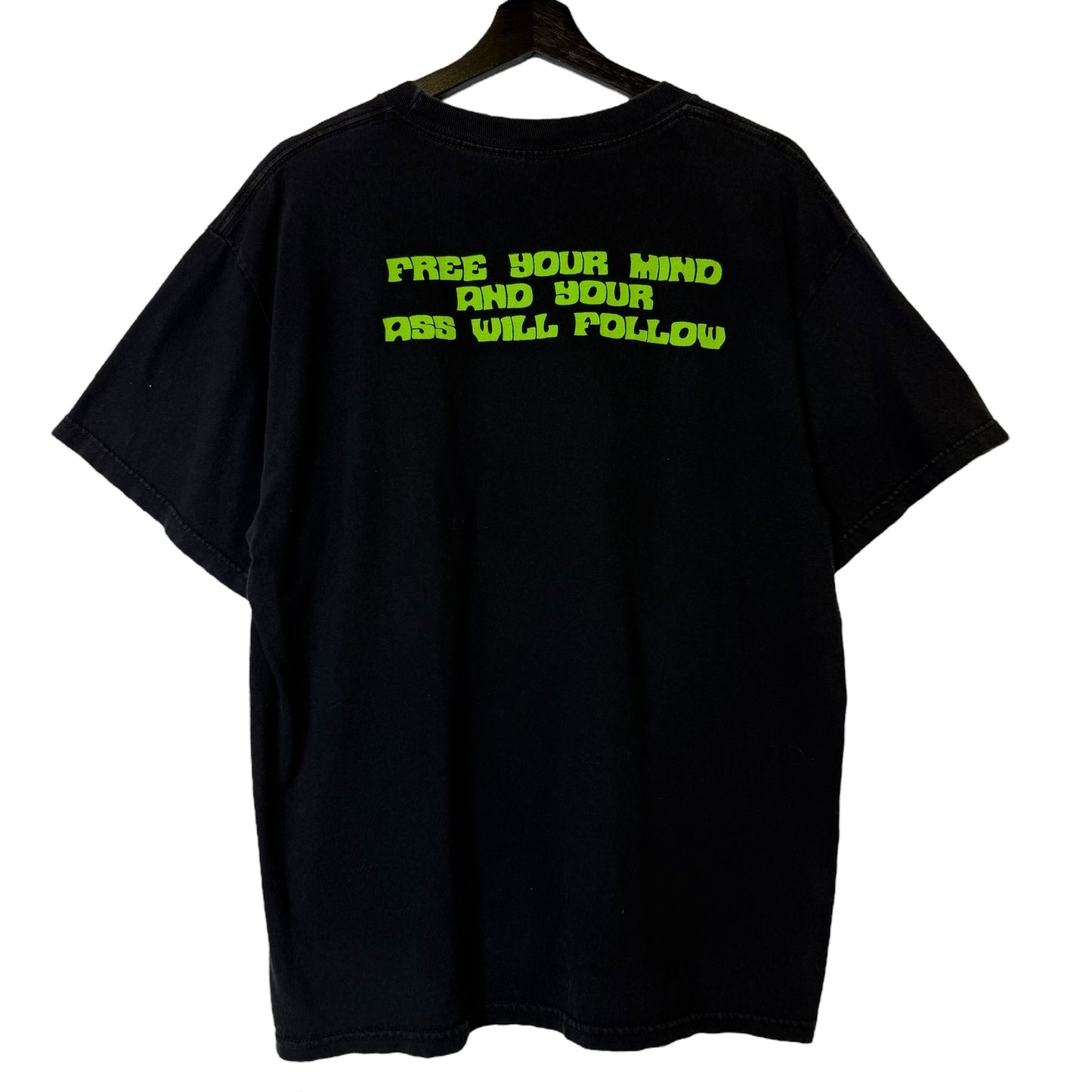 2000s Funkadelic George Clinton T-Shirt Sz L