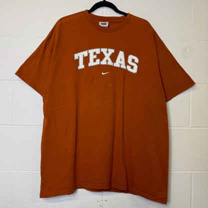 2000s Texas Longhorns Nike NCAA T-Shirt Sz XL (B2155)