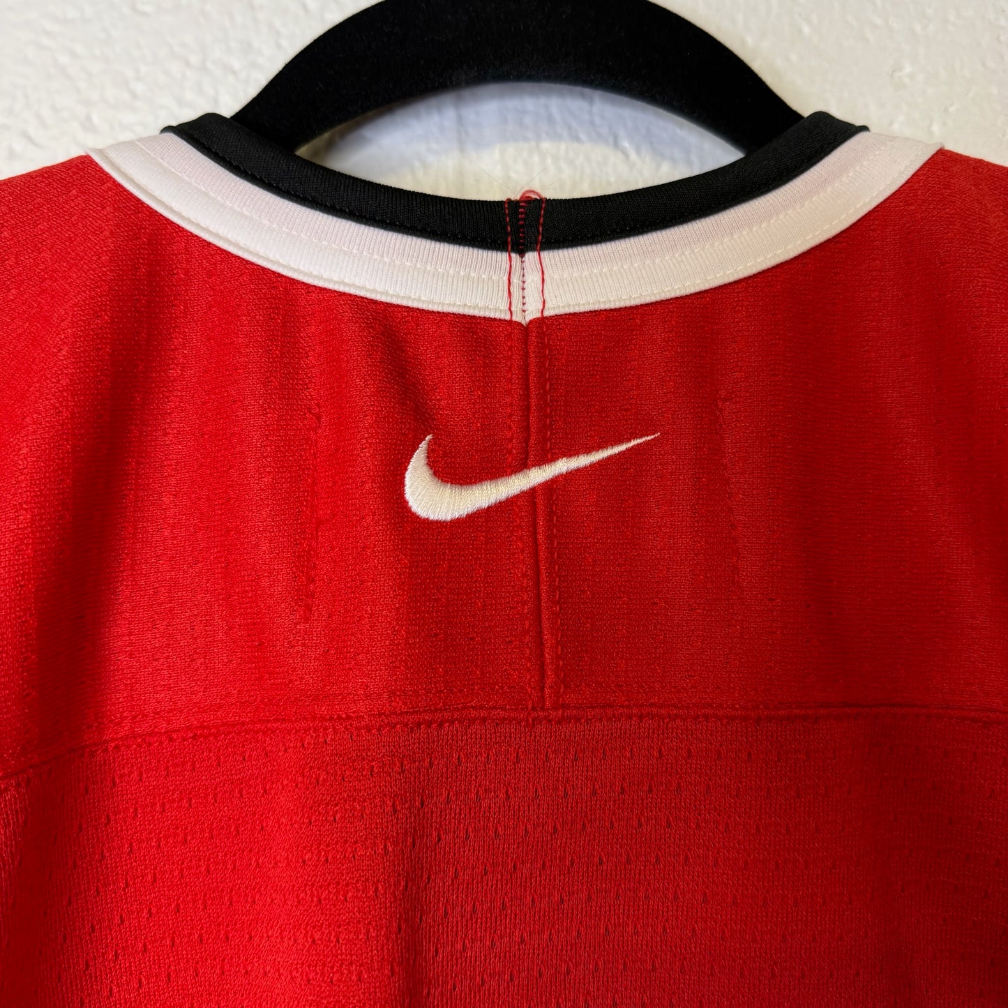 2000s Nike Team Canada Hockey Jersey Sz L (B1974)