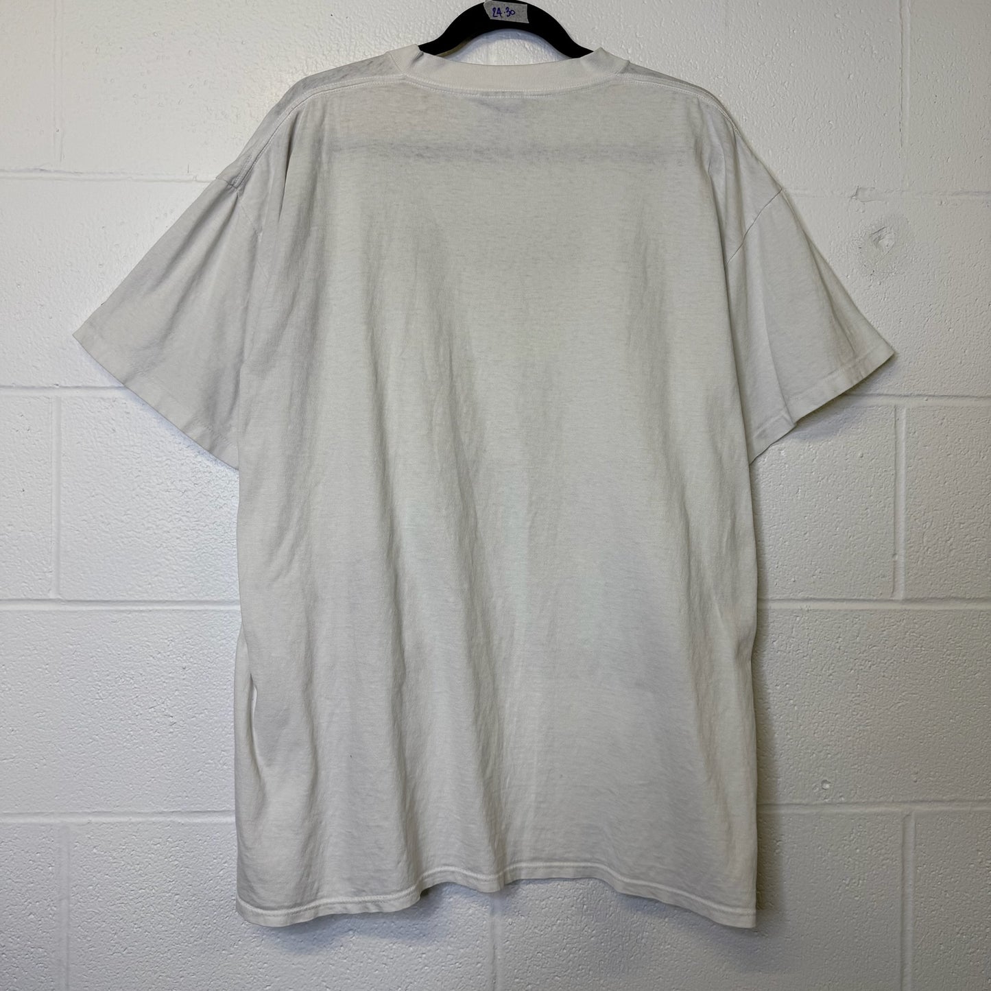 1990 Duran Duran Band T-shirt Sz XL (B1000)