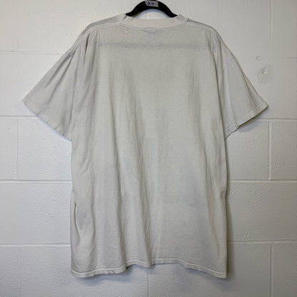 1990 Duran Duran Band T-shirt Sz XL (B1000)