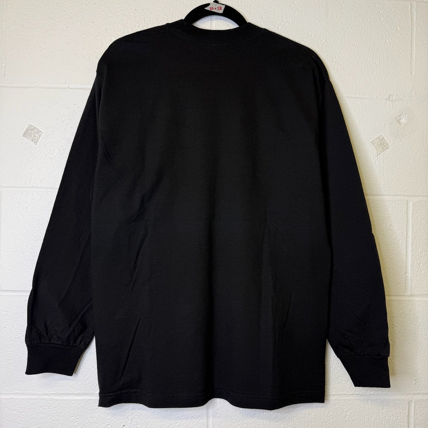 2009 Cradle of Filth Long Sleeve No Size Tag, Approx (B2047)