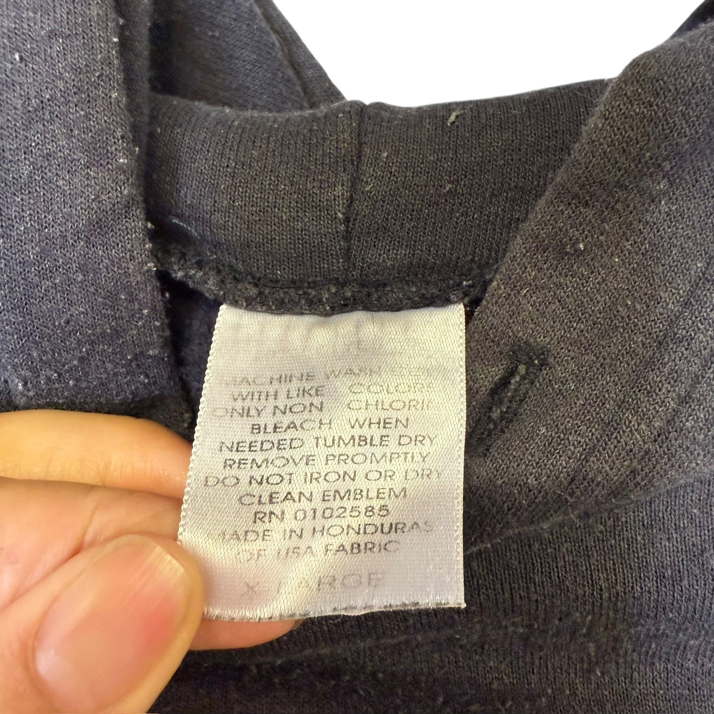 2002 Insane Clown Posse Hoodie Sz XL