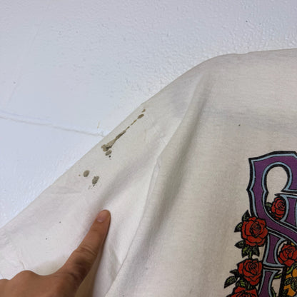 90's Grateful Dead April Fools TShirt Sz XL (B2509)