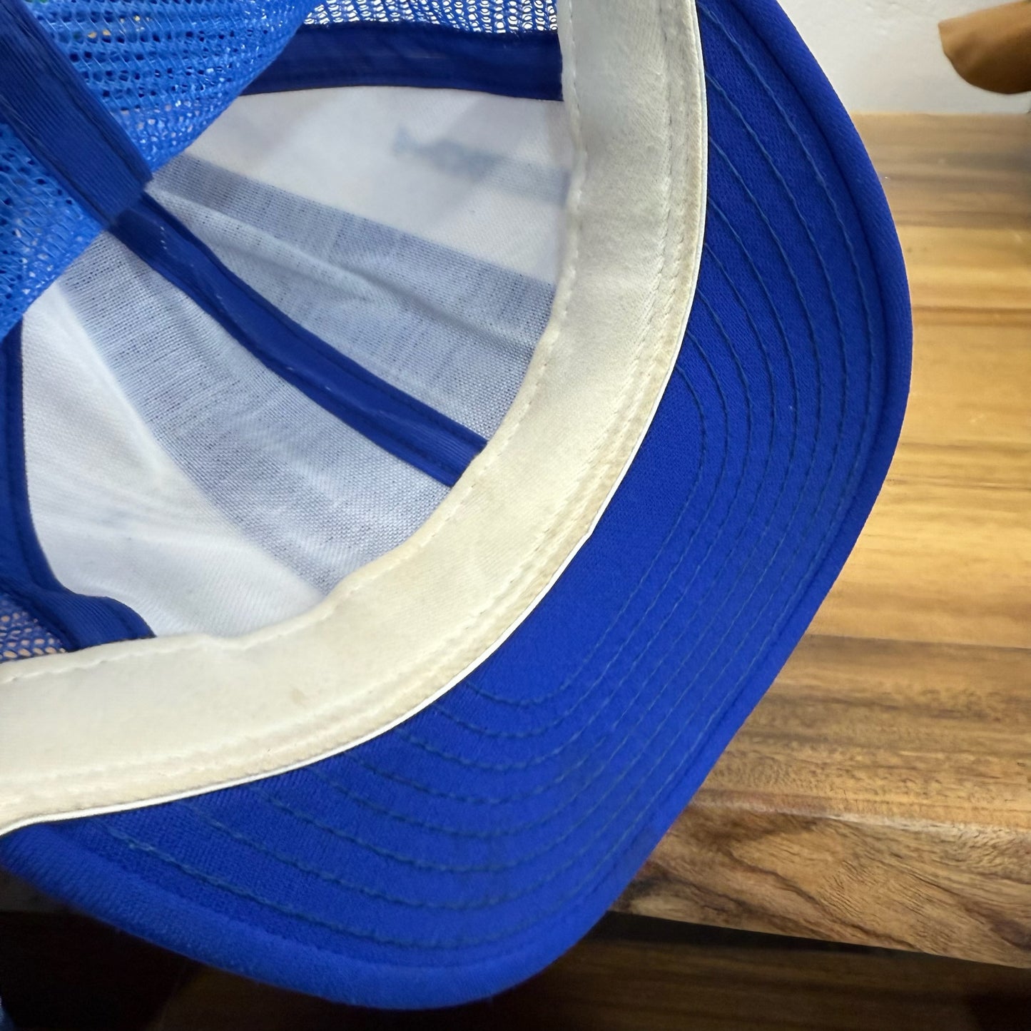 80s Toronto Maple Leafs NHL Trucker Hat