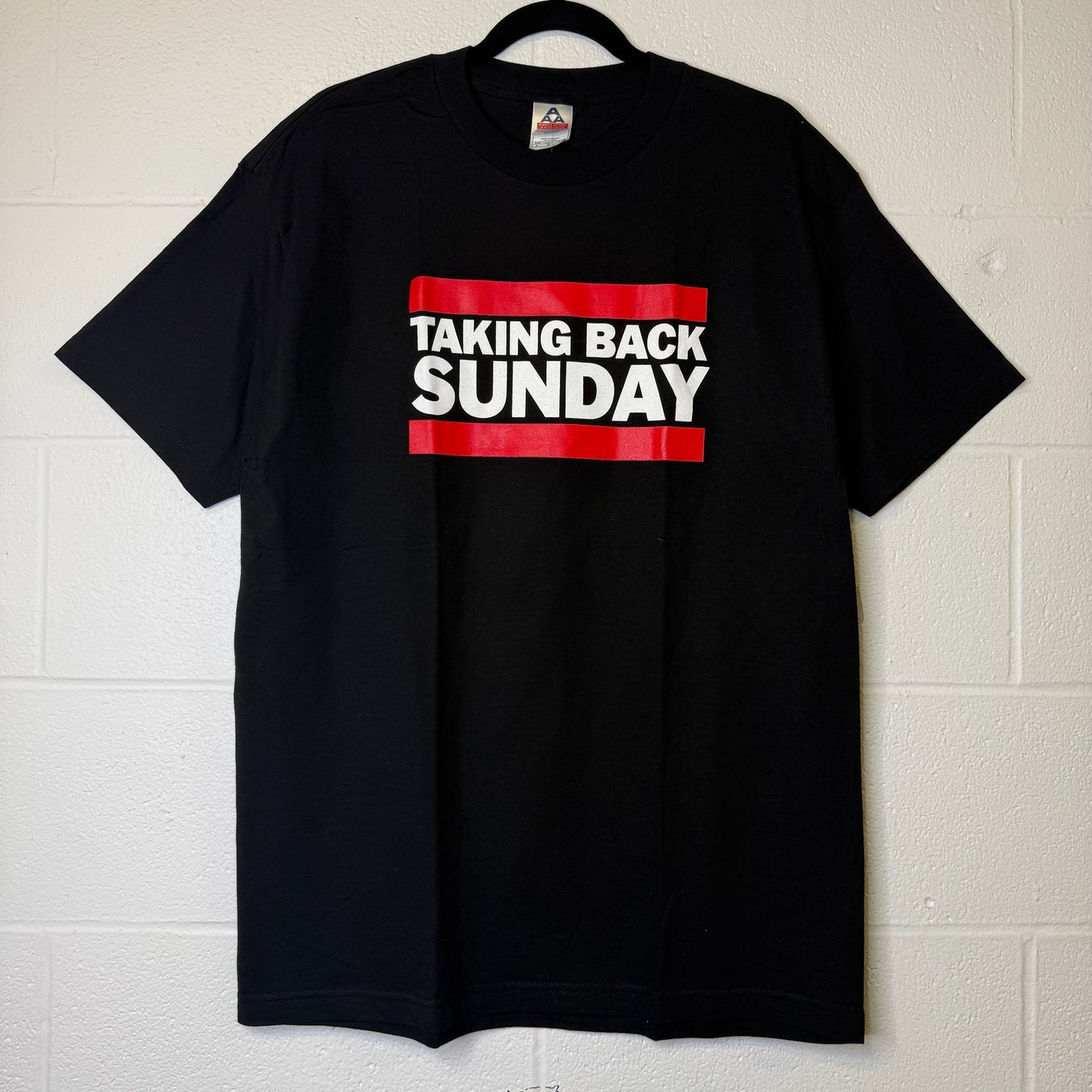 2000s Taking Back Sunday Band T-Shirt Sz L (B1950)