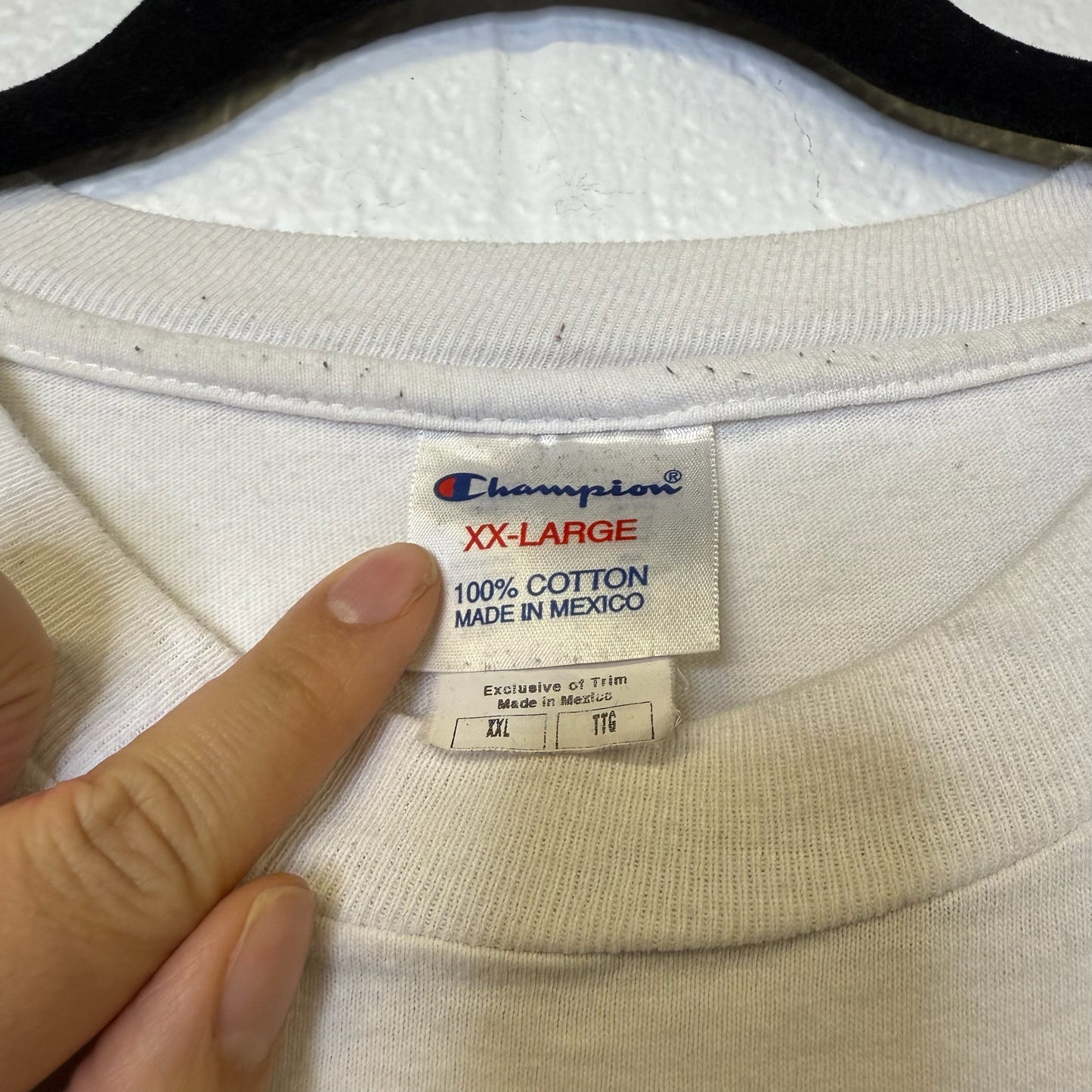 2000 Team USA Basketball Champion T-Shirt Sz 2XL (B577)