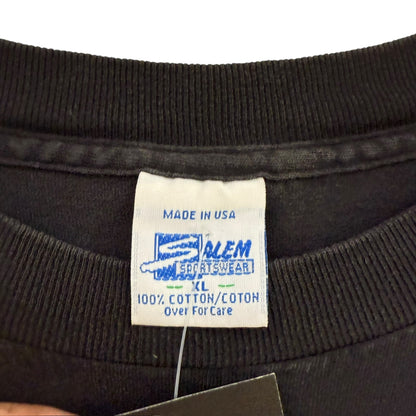 1993 Carolina Panthers Salem NFL T-Shirt Sz XL (B1259)