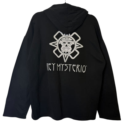 90's Rey Mysterio 619 Euro Hoodie Sz XL