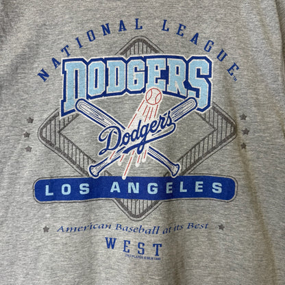 1998 Los Angeles Dodgers MLB T-shirt M (B2413)