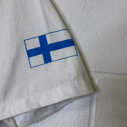 1999 Mercedes Hakkinen World Champion T-shirt Sz XL (B1743)