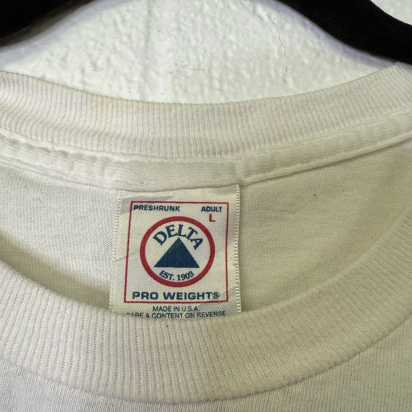 90's Budweiser Lizard Xmas Long Sleeve T-shirt Sz L (B1611)