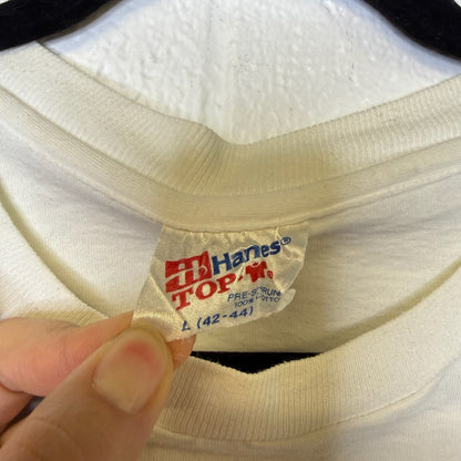 90’s Marlboro Cowboy T-shirt Sz L (B2217)