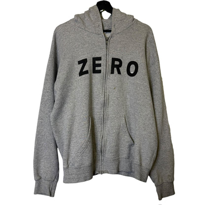 90's Zero Skateboard Hoodie Sz L