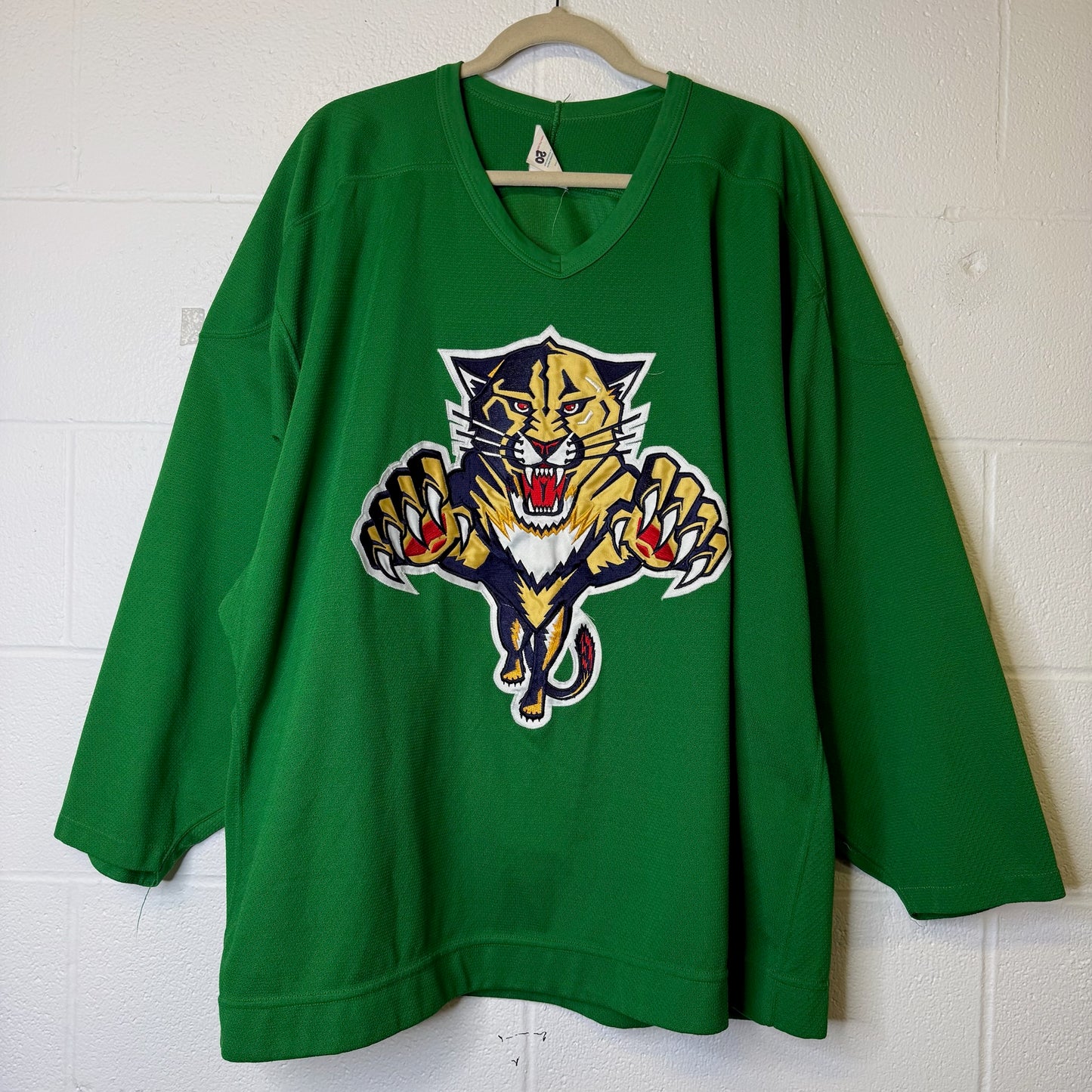 90's Florida Panthers NHL Hockey Jersey CCM (B1984)