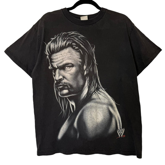 2000s Triple H WWF T-Shirt Sz L (B2147)