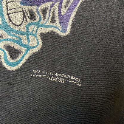 1994 Taz Charlotte Hornets NBA T-Shirt (B2424)