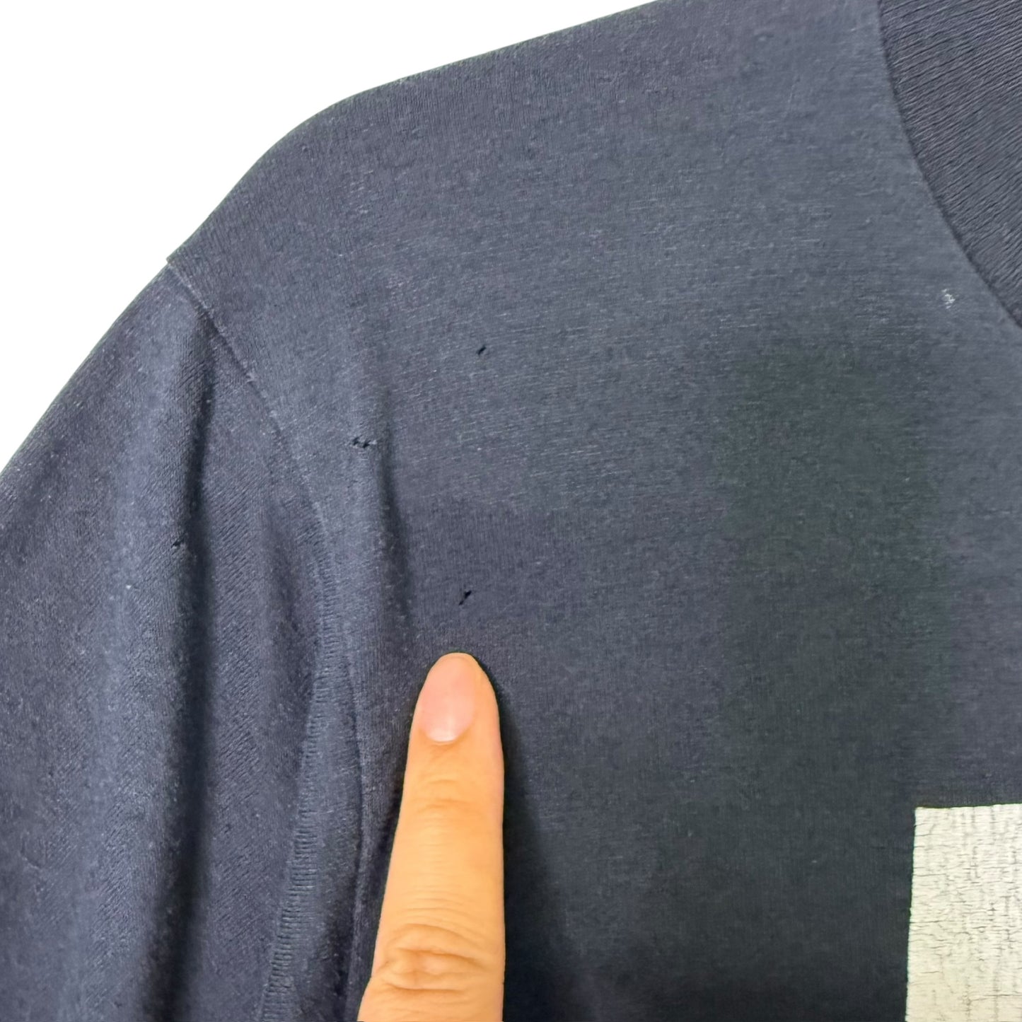 1989 Alice Cooper Trashes Tour T-shirt Sz M (B1320)