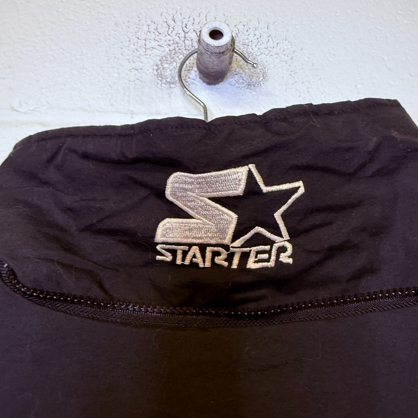 90s University of Hawaii Rainbow Warriors NCAA Starter Jacket Sz XL