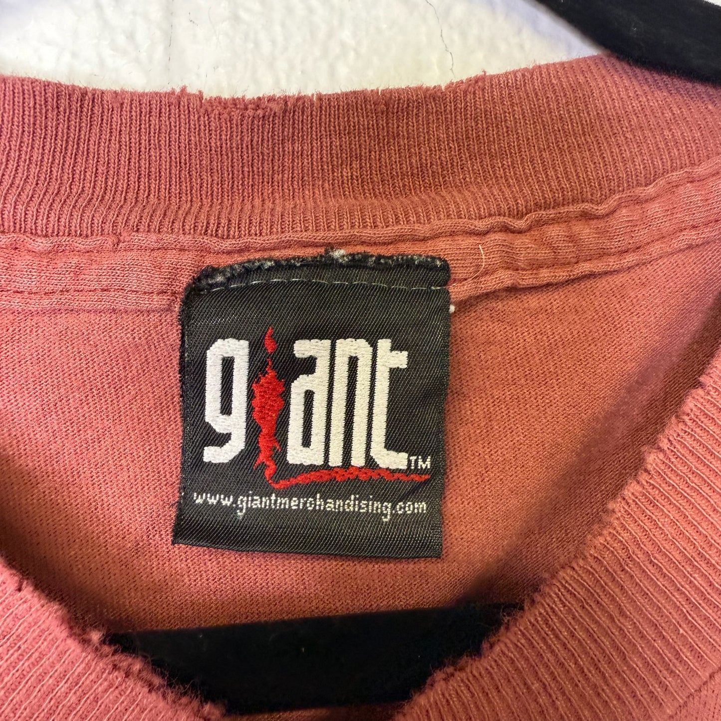 90's Staind Dysfunction Band T-Shirt Sz XL (B1680)